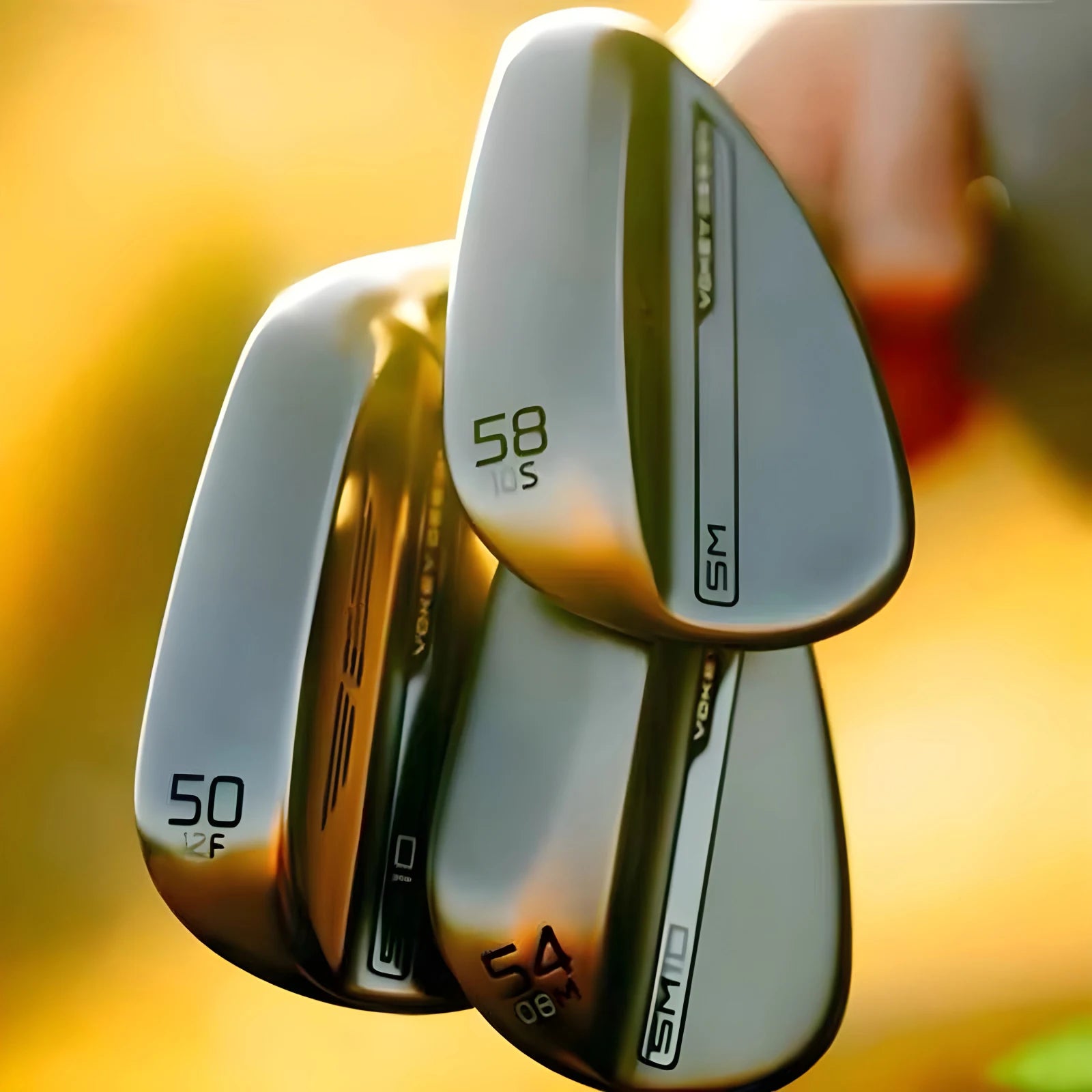 2024 New Golf Wedges SM10 WEDGES with Shaft Black Silver Gray 50 2024 New Golf Wedges SM10 WEDGES with Shaft Black Silver Gray 50