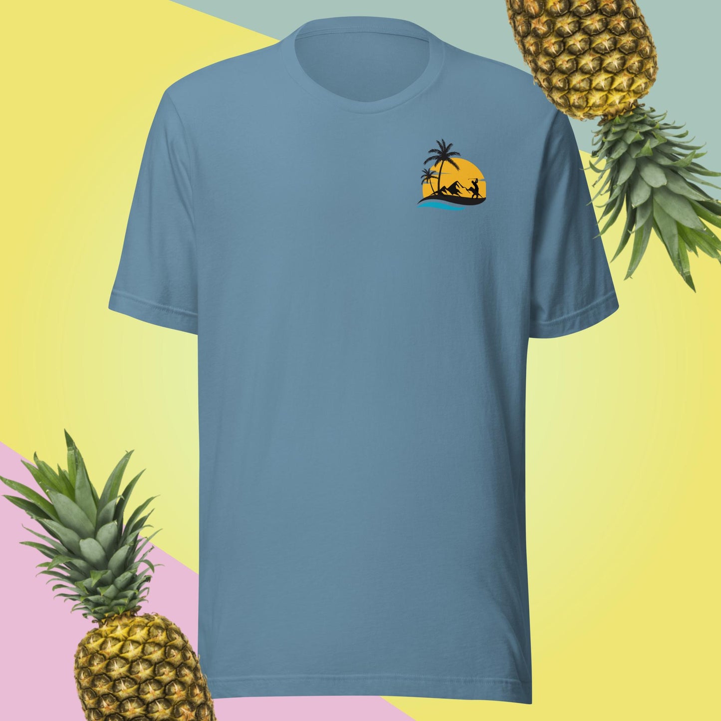 Casual Golf Inspired T-Shirt