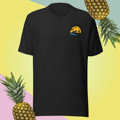 Casual Golf Inspired T-Shirt