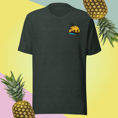 Casual Golf Inspired T-Shirt