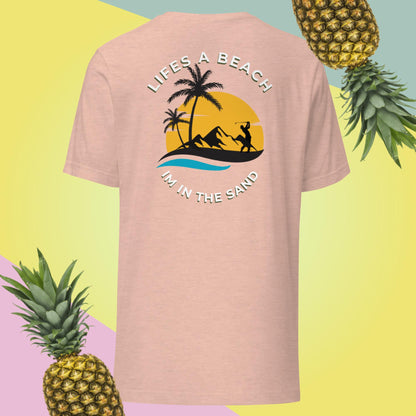 Casual Golf Inspired T-Shirt