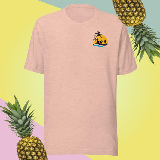 Casual Golf Inspired T-Shirt