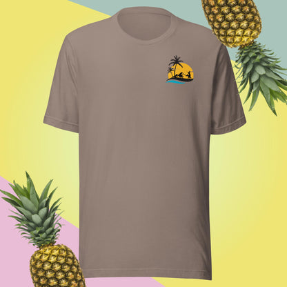 Casual Golf Inspired T-Shirt